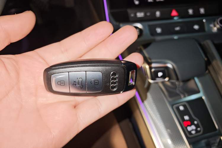 Used Audi A7L 2024 45 TFSI quattro Luxury Edition