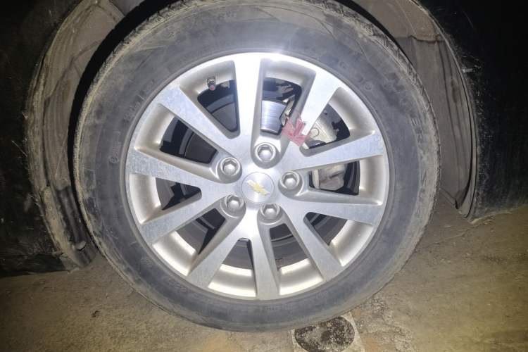 Used Chevrolet Malibu 2014 2.0L Automatic Luxury Edition