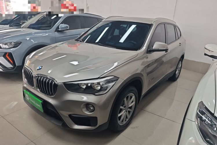 Used BMW X1 2016 sDrive18Li Fashion Model Guazi used car, China used car export, Used car for sale, Used  cars, Cheapest cars for sale