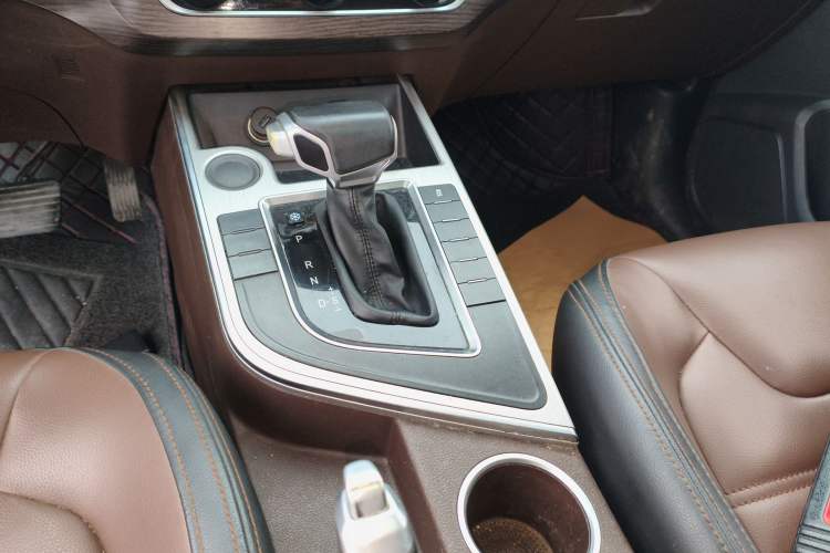 Used FORTHING SX6 2018 1.6L CVT Luxury Model