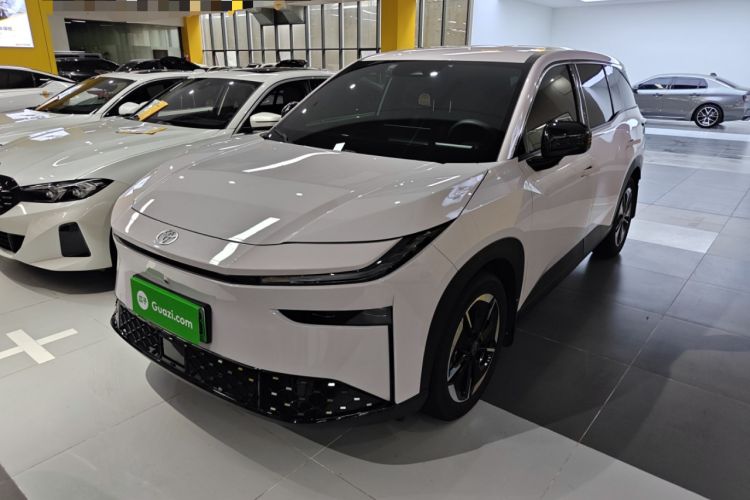 Used Toyota BZ 3X 2025 430 Air+