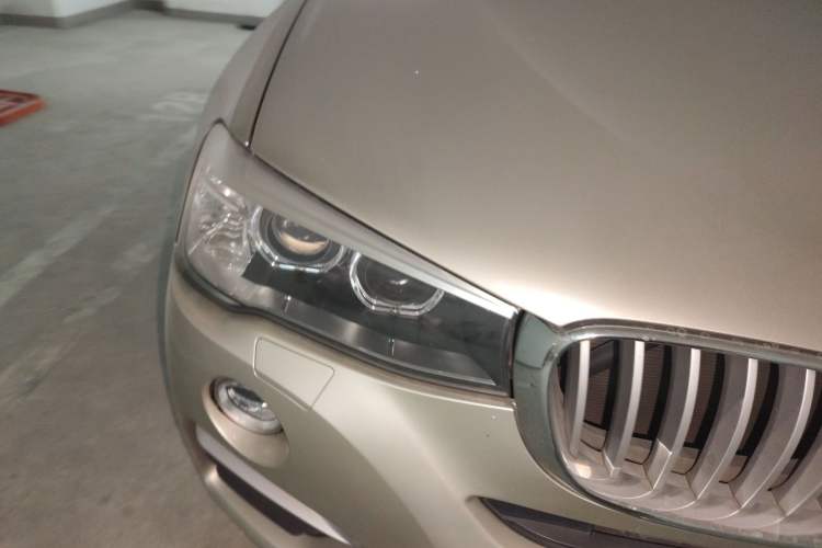 Used BMW X4 2014 xDrive20i X Design Package