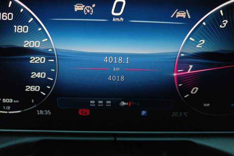 Used Mercedes-Benz C-Class 2025 C 260 L Sport Edition