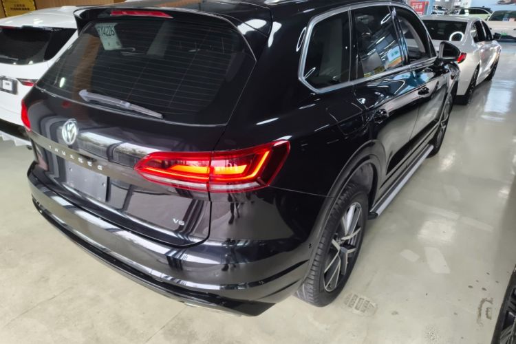 Used Volkswagen Touareg 2019 3.0 TSI RuiFeng Edition China VI Standard
