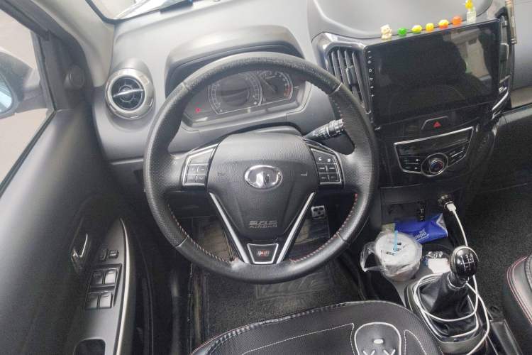 Used Great Wall M4 2014 1.5L Manual Comfort Model Steering Wheel