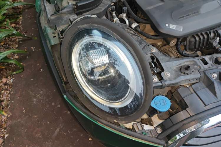 Used MINI 2020 1.5T COOPER Artist Right Front Headlight