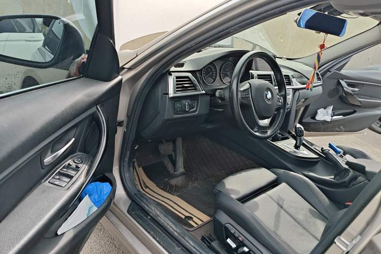 Used BMW 3 Series 2018 320Li Fashion Model Driver Seat