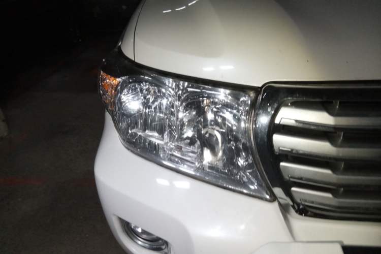 Used Toyota Land Cruiser 2015 4.0L GX-R U.S. Specification
