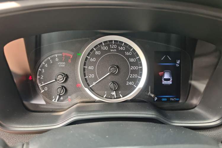 Used Toyota Corolla Cross 2022 2.0L Pioneer Edition