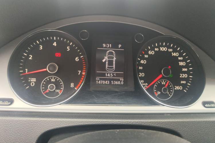 Used Volkswagen Magotan 2015 1.8TSI Advanced Model
