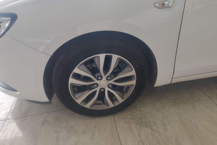 Used Buick GT 2019 18T Automatic Connected Elite Model China VI Standard