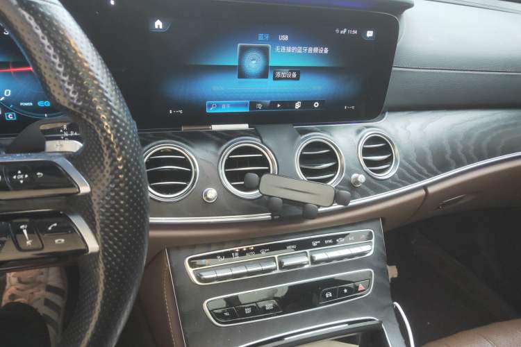 Used Mercedes-Benz E-Class 2021 E 260 Stylish Sports Edition
