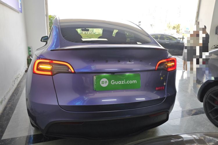 Used Tesla Model Y 2022 Revised Version Rear-Wheel Drive
