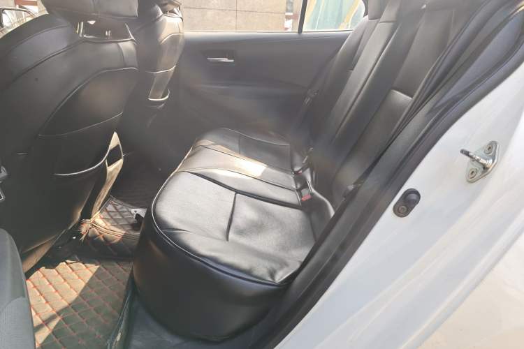 Used Toyota Levin 2019 185T CVT Luxury Edition China VI Standard