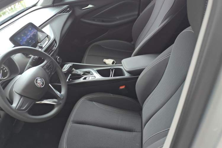 Used Buick Verano 2023 Pro Le Yi Edition Left Front Seat