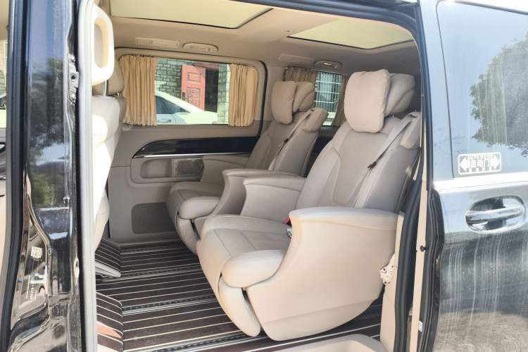 Used Mercedes-Benz V-Class 2018 V 260 Prestige Edition China VI
