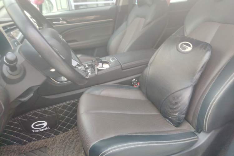 Used GAC Trumpchi GS5 2019 270T Automatic Luxury Edition Left Front Seat