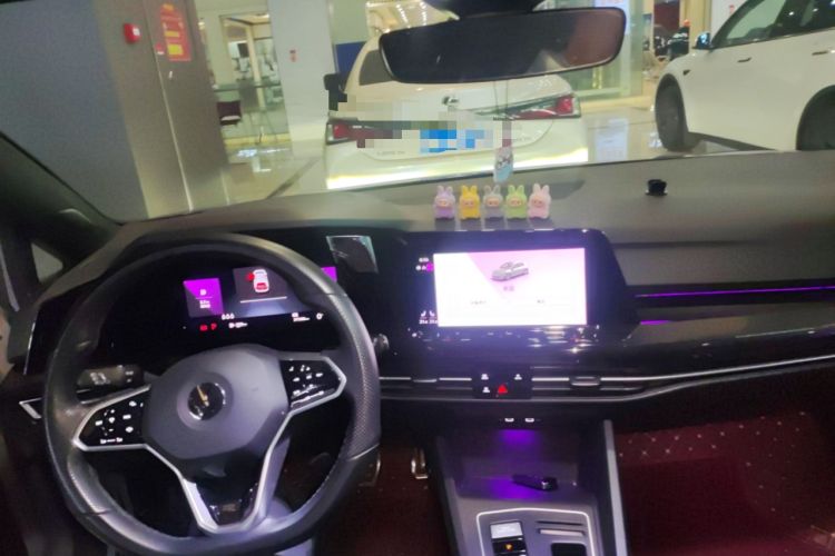 Used Volkswagen Golf 2021 280TSI DSG R-Line
