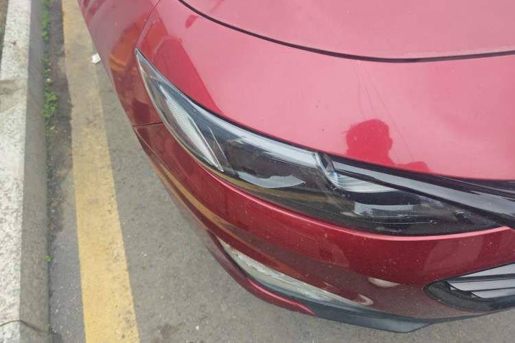 Used Chevrolet Malibu XL 2021 Redline 550T Automatic Sharp Edition Right Front Headlight