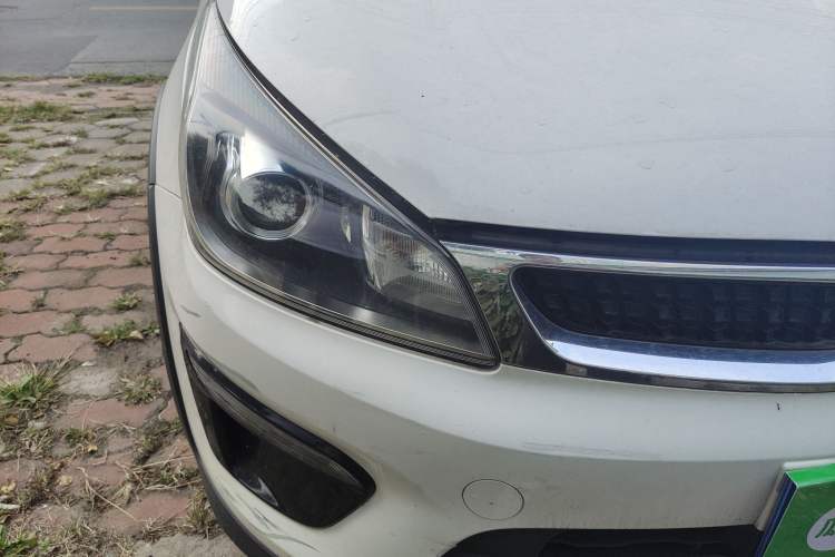 Used Kia KX Cross 2018 1.6L Automatic Dynamic Sunroof Version