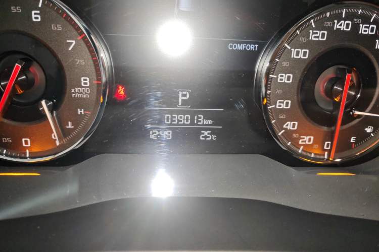 Used Acura CDX 2019 1.5T Two-Wheel Drive Deluxe Edition