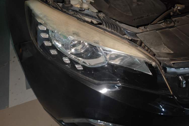 Used Leopaard CS10 2015 2.0T Manual Excellence Edition