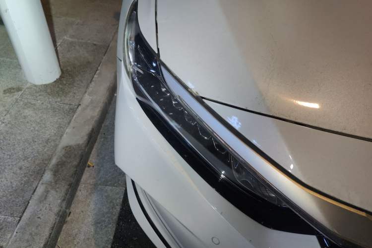 Used Honda Inspire 2022 Rui Hybrid 2.0L Jingzhi Edition