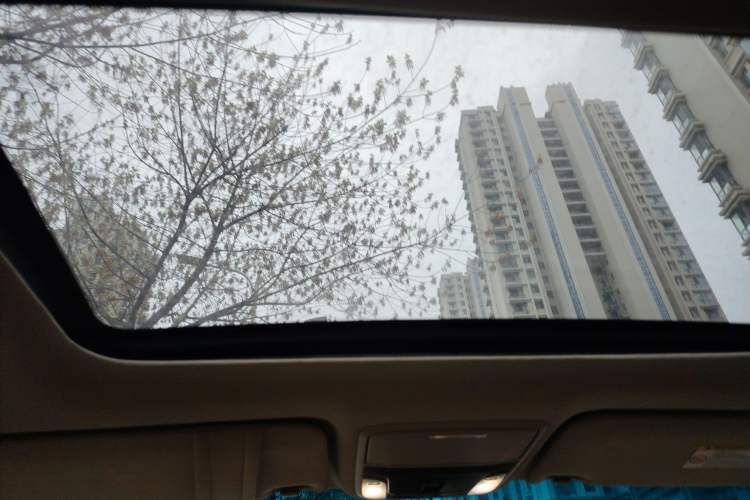 Used Honda Accord 2014 2.0L EX Luxury Edition Headliner