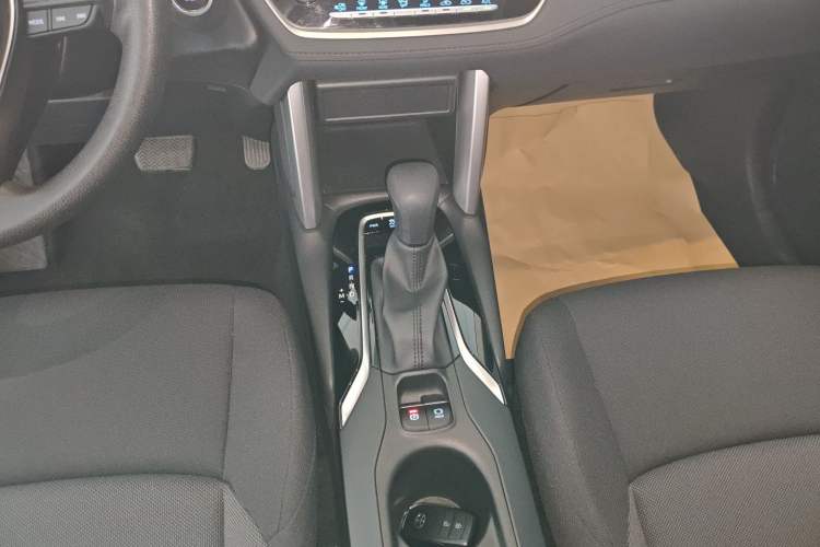 Used Toyota FRONTLANDER 2022 2.0L CVT Leading Edition