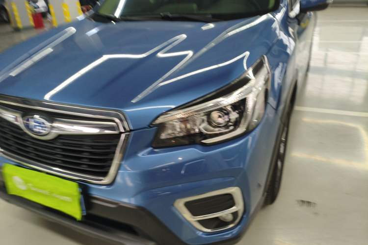 Used Subaru Forester 2019 2.0i Luxury Edition EyeSight