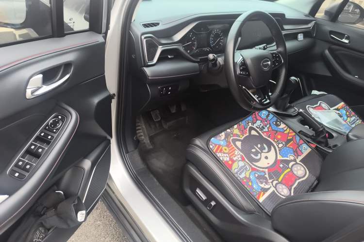 Used GAC Trumpchi GS4 2020 270T Manual Luxury Edition