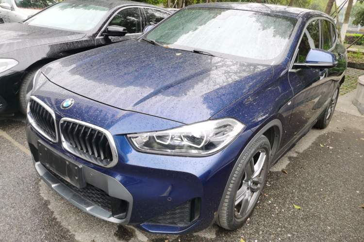 Used BMW X2 2021 sDrive25i M Sport Package