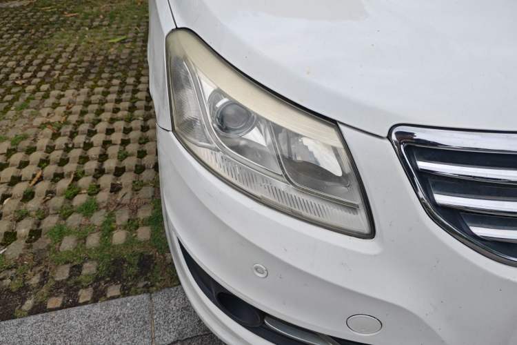 Used Chery E3 2013 1.5L Manual ZhiShang Model
