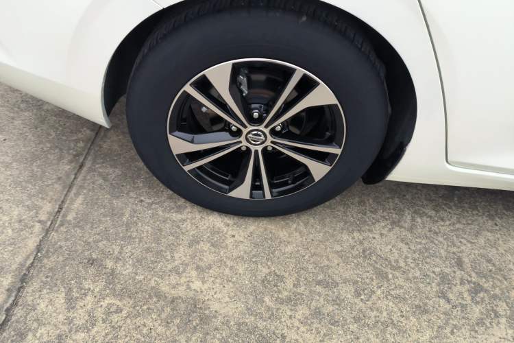 Used Nissan Sylphy 2021 1.6L XL CVT Enjoyment Edition