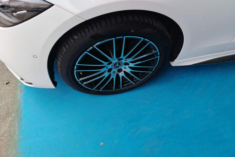 Used Mercedes-Benz C-Class 2024 Restyled C 260 L Sport Edition
