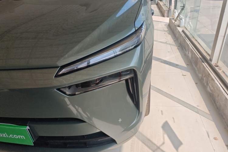 Used Wey Lanshan 2025 Four-Wheel Drive Ultra
