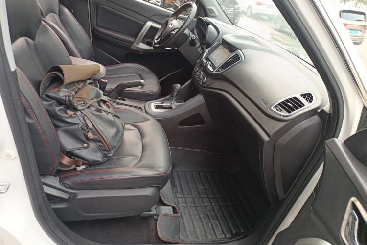 Used Chery Tiggo 5 2016 2.0L CVT Jiayue Edition