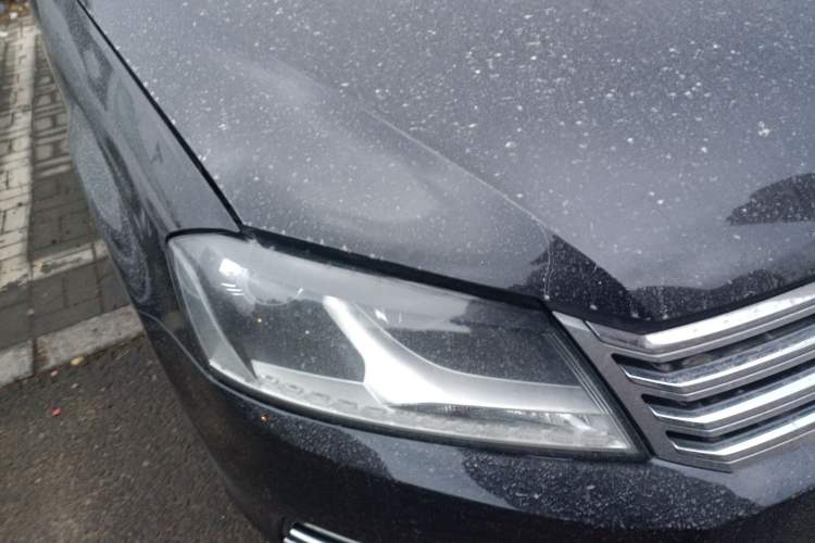 Used Volkswagen Magotan 2015 1.8TSI Advanced Model
