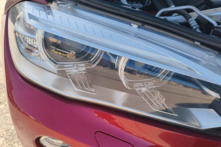 Used BMW X6 2015 xDrive35i Leading Model Right Front Headlight