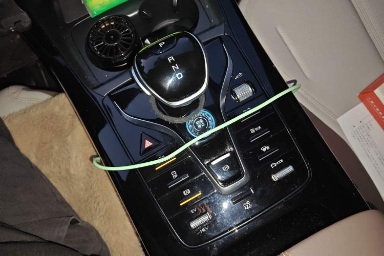 Used BYD Qin PLUS 2023 Champion Edition DM-i 55KM Leading Model