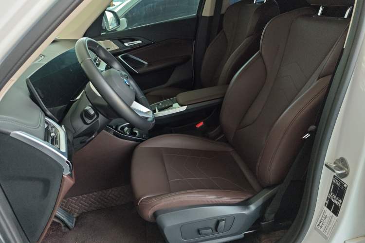 Used BMW X1 2024 sDrive25Li X Design Package Left Front Seat