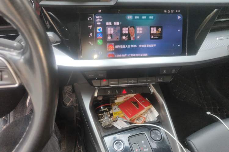 Used Audi A3 2023 Updated Sportback 35 TFSI Stylish Sports Type