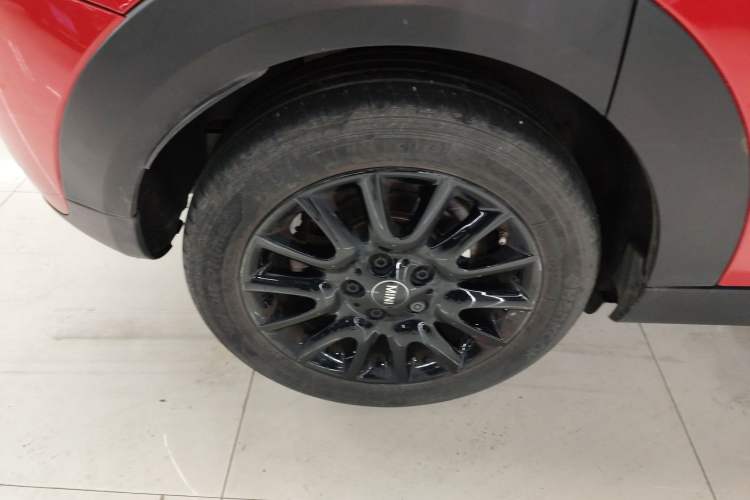 Used MINI 2021 1.5T COOPER Classic Edition Five-Door Version
