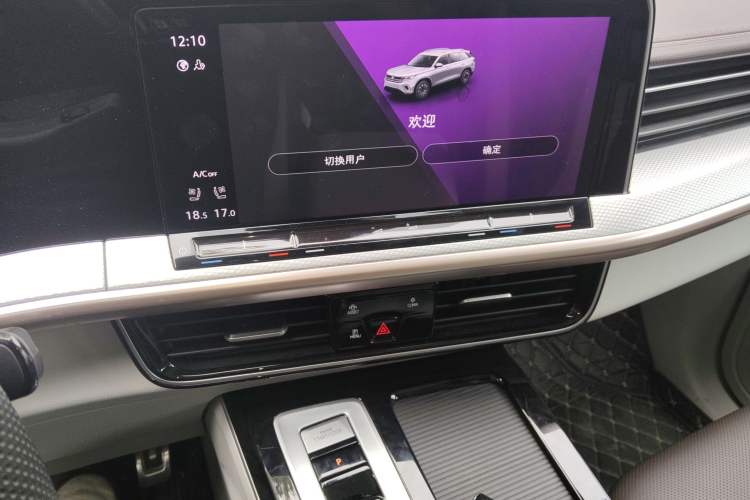 Used Volkswagen Tavendor 2023 380TSI Four-Wheel Drive R-Line Cruise Edition