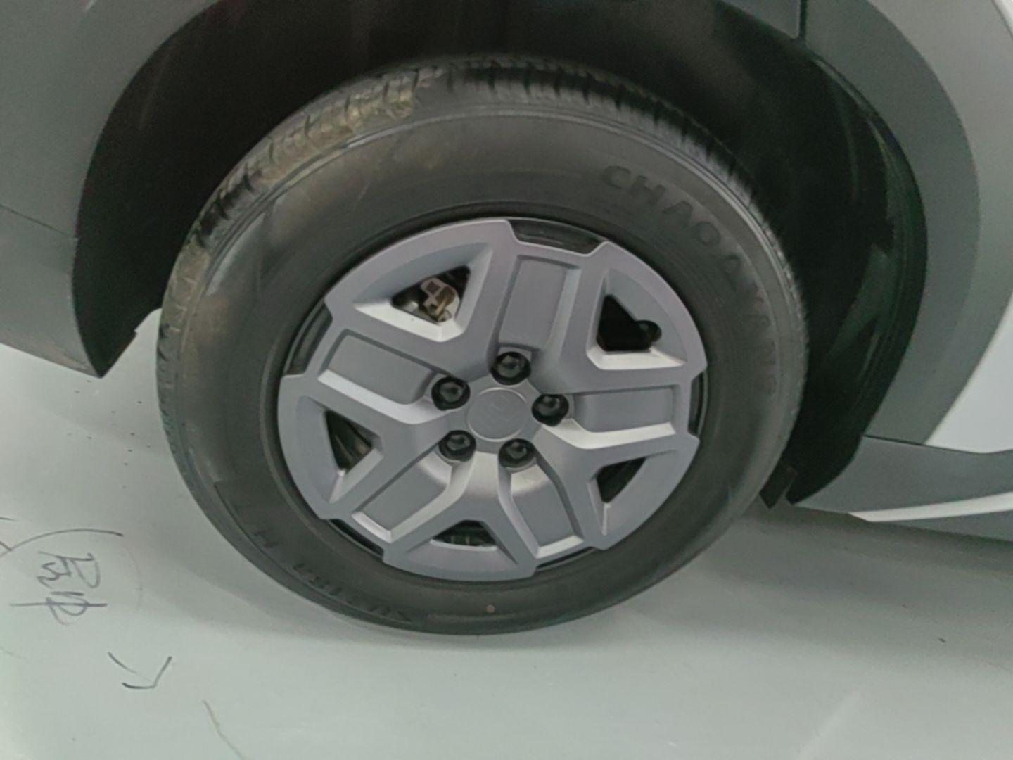 BYD Yuan UP 2025 Model 301KM Leading Version — снимка 11