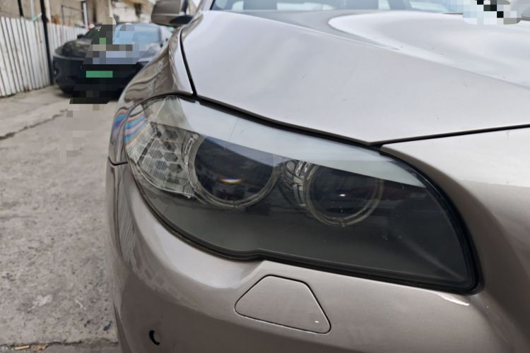 Used BMW 5 Series 2013 520Li Elegant Edition