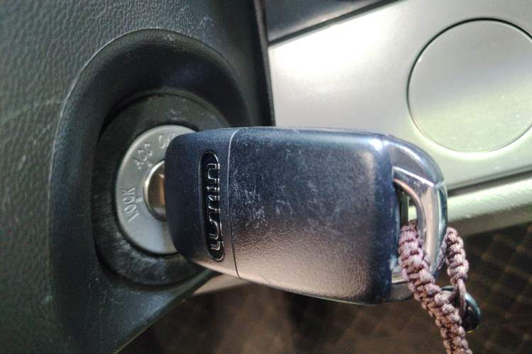 Used CHANGAN NEVO Lumin 2023 205km Xiangqin Version Vehicle Key