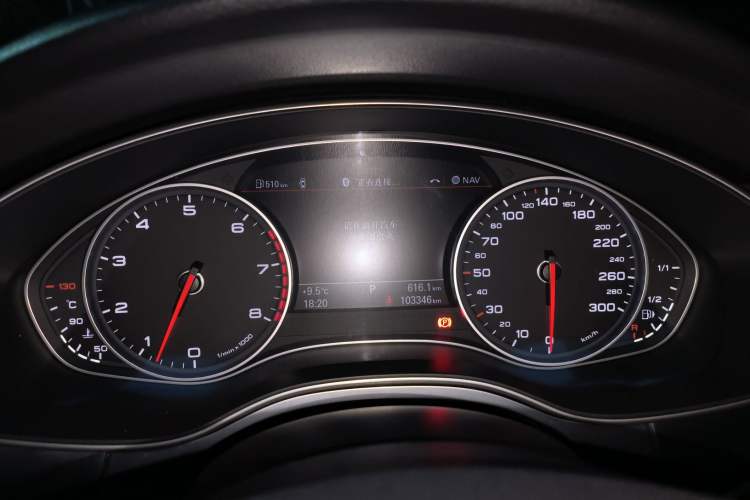 Used Audi A6L 2014 35 FSI Comfort Version