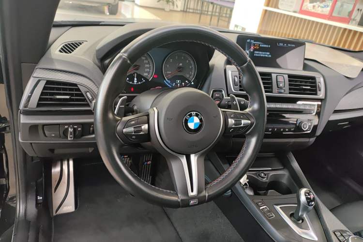 Used BMW M2 2016 M2
