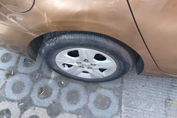 Used Chevrolet Cavalier 2019 320 Automatic Enjoyment with Sunroof
